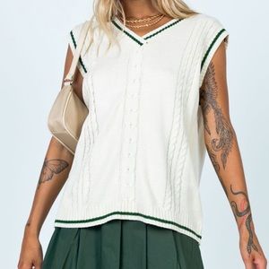 princess prolly vest